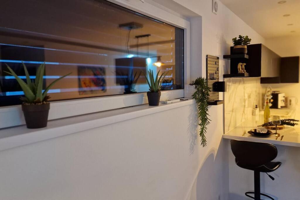 Suite Prestige Logement Neuf Avec Spa Et Ecran De Cinema En Rez De Jardin Кольмар Экстерьер фото