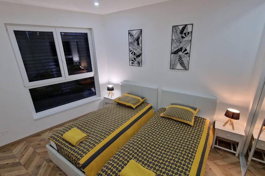 Suite Prestige Logement Neuf Avec Spa Et Ecran De Cinema En Rez De Jardin Кольмар Экстерьер фото