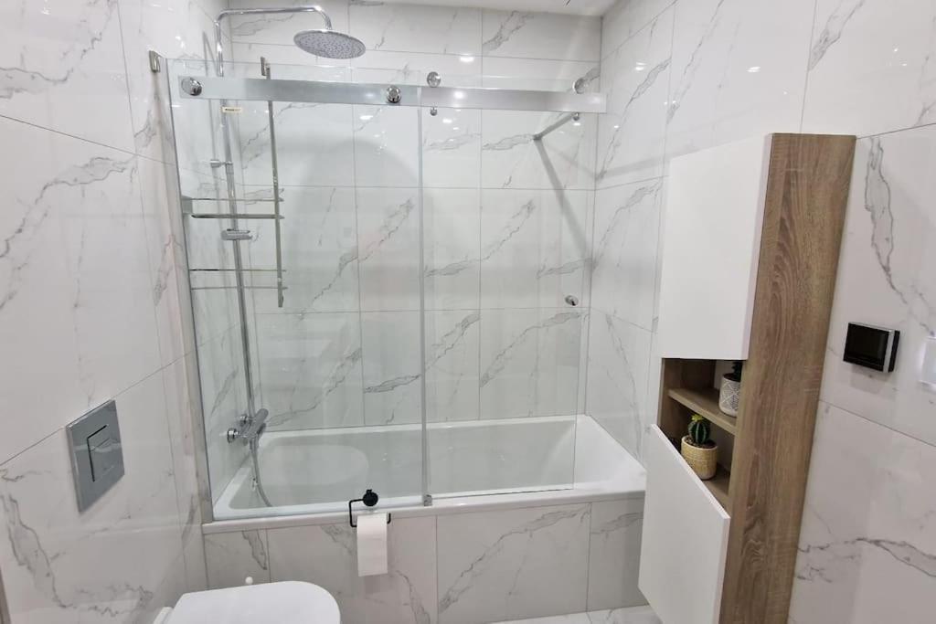 Suite Prestige Logement Neuf Avec Spa Et Ecran De Cinema En Rez De Jardin Кольмар Экстерьер фото